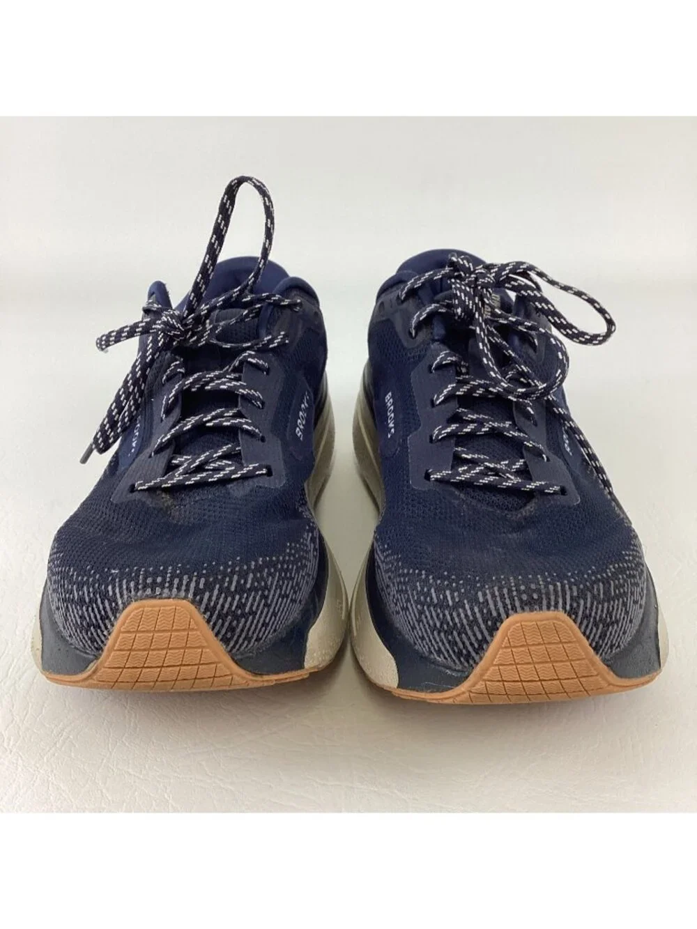 Brooks Ghost Max 2 Peacoat Blue Mens Size 8.5 Running Shoes Sneakers 2024
